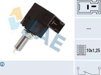 FAE 24544 - Innesto, Comando disinnesto frizione autozon.pro