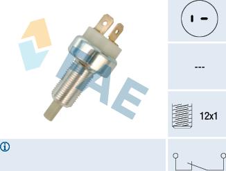 FAE 24180 - Interruttore luce freno autozon.pro