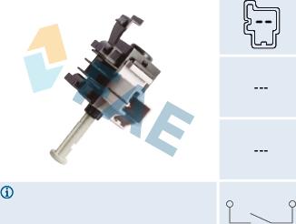 FAE 24856 - Innesto, Comando disinnesto frizione autozon.pro