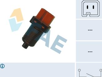 FAE 24880 - Interruttore luce freno autozon.pro