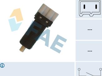 FAE 24870 - Innesto, Comando disinnesto frizione autozon.pro