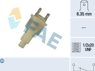 FAE 24300 - Interruttore luce freno autozon.pro