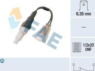 FAE 24710 - Interruttore luce freno autozon.pro