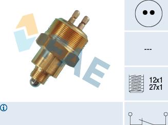 FAE 25090 - Interruttore luce freno autozon.pro