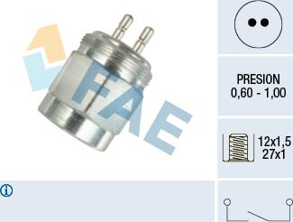 FAE 28010 - Interruttore luce freno autozon.pro