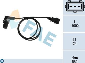 FAE 79045 - Generatore di impulsi, Albero a gomiti autozon.pro