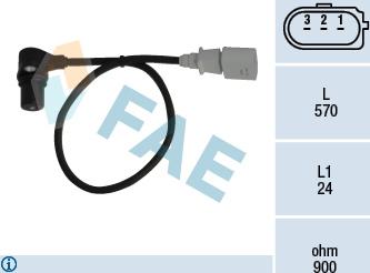 FAE 79056 - Generatore di impulsi, Albero a gomiti autozon.pro