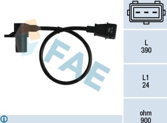 FAE 79053 - Generatore di impulsi, Albero a gomiti autozon.pro