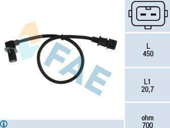 FAE 79012 - Generatore di impulsi, Albero a gomiti autozon.pro