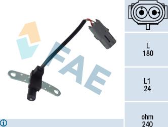 FAE 79144 - Generatore di impulsi, Albero a gomiti autozon.pro