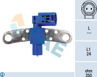 FAE 79217 - Generatore di impulsi, Albero a gomiti autozon.pro