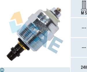 FAE 73013 - Dispositivo d'arresto, Impianto iniezione autozon.pro