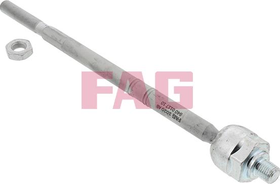 FAG 840 0117 10 - Giunto assiale, Asta trasversale autozon.pro