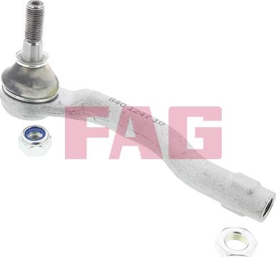 FAG 840 1247 10 - Testa barra d'accoppiamento autozon.pro