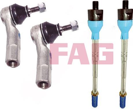 FAG 840 1764 30 - Kit riparazione, Testa barra d'accoppiamento autozon.pro