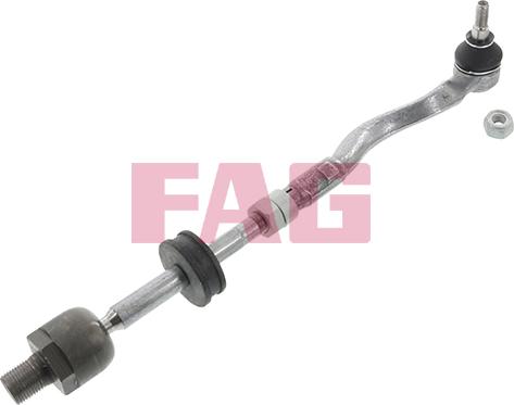 FAG 814 0007 10 - Supporto ammortizzatore a molla autozon.pro