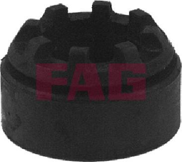 FAG 814 0110 10 - Supporto ammortizzatore a molla autozon.pro