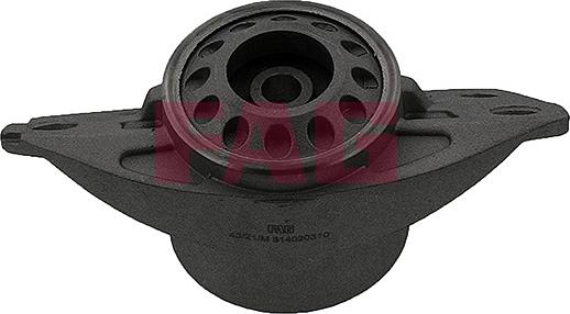 FAG 814 0203 10 - Supporto ammortizzatore a molla autozon.pro