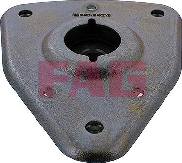 FAG 814 0215 10 - Supporto ammortizzatore a molla autozon.pro