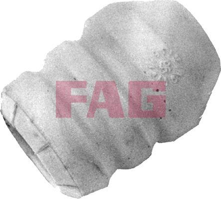 FAG 810 0025 10 - Tampone paracolpo, Sospensione autozon.pro