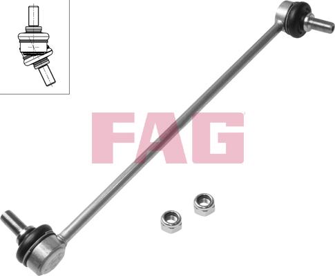 FAG 818 0461 10 - Asta / Puntone, Stabilizzatore autozon.pro