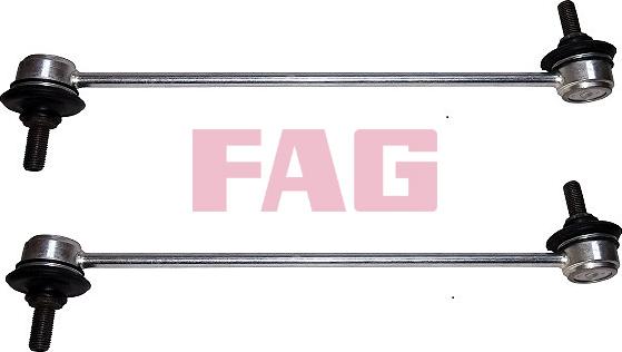 FAG 818 0758 10 - Asta / Puntone, Stabilizzatore autozon.pro