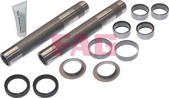 FAG 830 0045 30 - Kit riparazione, Fusello (Corpo assiale) autozon.pro