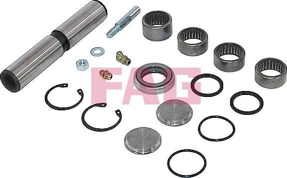 FAG 830 0004 30 - Kit riparazione, Perno fuso a snodo autozon.pro