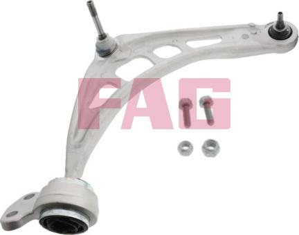 FAG 824 0006 30 - Braccio oscillante, Sospensione ruota autozon.pro