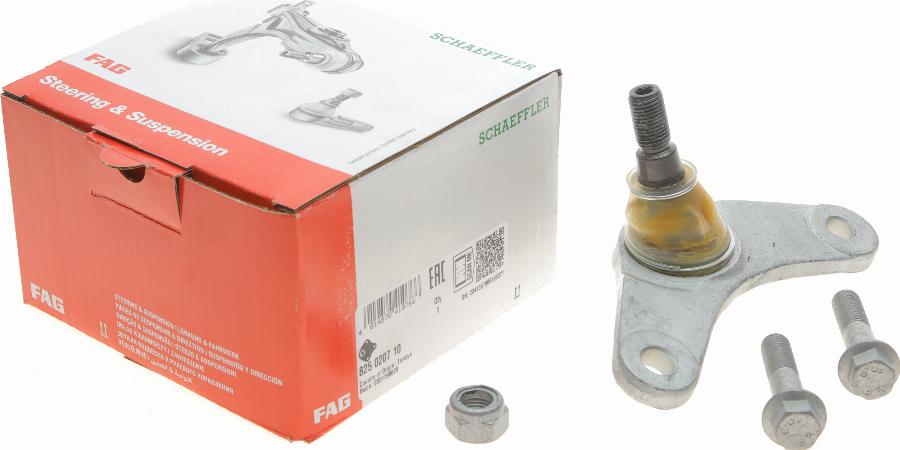 FAG 825 0207 10 - Giunto di supporto / guida autozon.pro