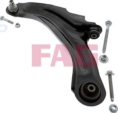 FAG 821 0989 10 - Braccio oscillante, Sospensione ruota autozon.pro