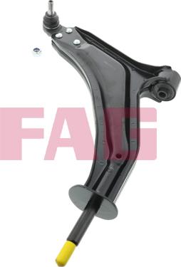 FAG 821 0067 10 - Braccio oscillante, Sospensione ruota autozon.pro