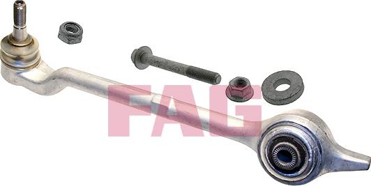 FAG 821 0158 10 - Braccio oscillante, Sospensione ruota autozon.pro