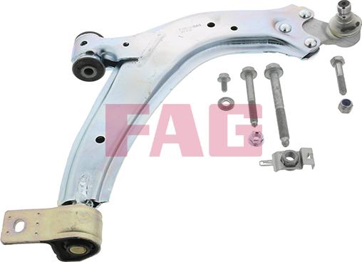 FAG 821 0863 10 - Braccio oscillante, Sospensione ruota autozon.pro