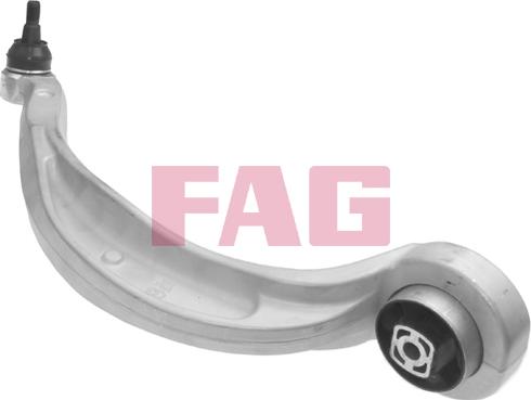 FAG 821 0825 10 - Braccio oscillante, Sospensione ruota autozon.pro