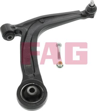 FAG 821 0875 10 - Braccio oscillante, Sospensione ruota autozon.pro