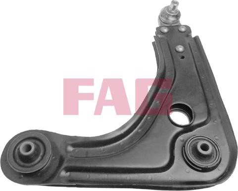 FAG 821 0245 10 - Braccio oscillante, Sospensione ruota autozon.pro