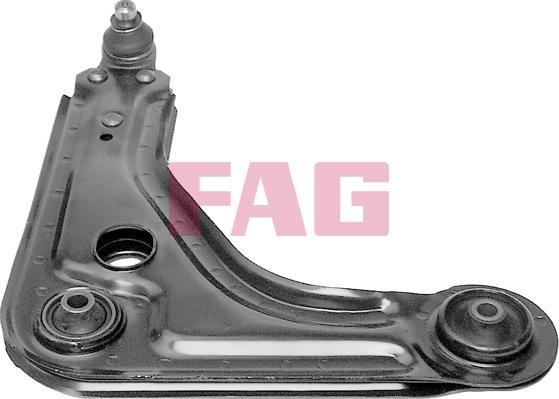 FAG 821 0246 10 - Braccio oscillante, Sospensione ruota autozon.pro