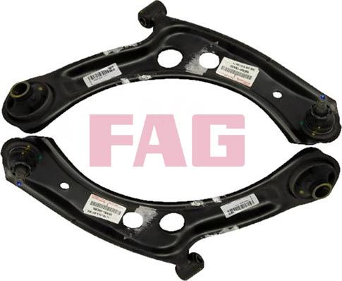 FAG 821 1487 10 - Braccio oscillante, Sospensione ruota autozon.pro