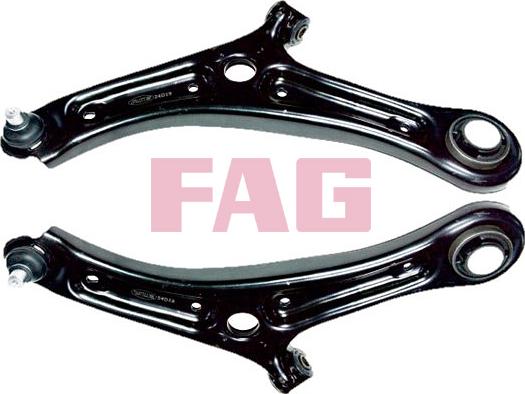 FAG 821 1589 10 - Braccio oscillante, Sospensione ruota autozon.pro