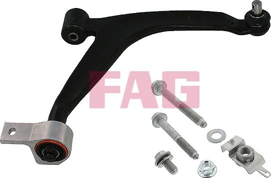 FAG 821 1180 10 - Braccio oscillante, Sospensione ruota autozon.pro