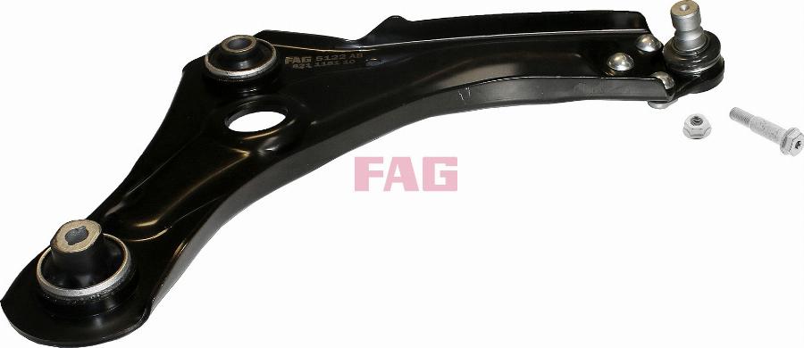 FAG 821 1181 10 - Braccio oscillante, Sospensione ruota autozon.pro