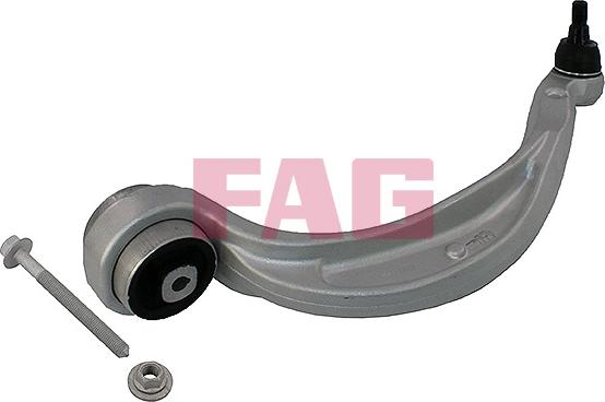 FAG 821 1257 10 - Braccio oscillante, Sospensione ruota autozon.pro