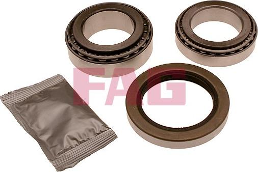 FAG 713 6904 40 - Kit cuscinetto ruota autozon.pro