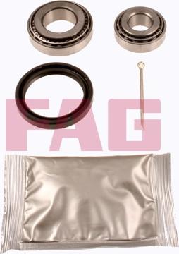 FAG 713 6131 20 - Kit cuscinetto ruota autozon.pro