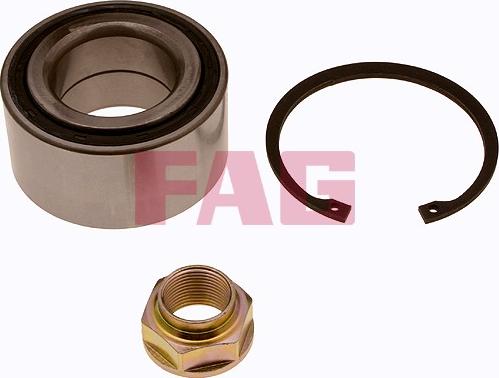 FAG 713 6171 20 - Kit cuscinetto ruota autozon.pro