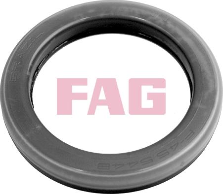 FAG 713 0001 20 - Cuscinetto volvente, Supporto ammortizz. a molla autozon.pro