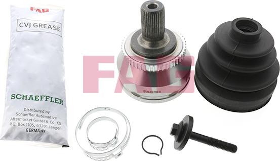 FAG 771 0474 30 - Kit giunti, Semiasse autozon.pro