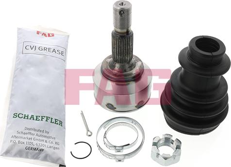 FAG 771 0098 30 - Kit giunti, Semiasse autozon.pro