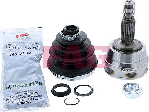 FAG 771 0703 30 - Kit giunti, Semiasse autozon.pro